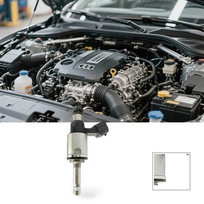 Fuel Injector Suitable for Toyota Lexus ES350 RX350 Avalon 23250-31170