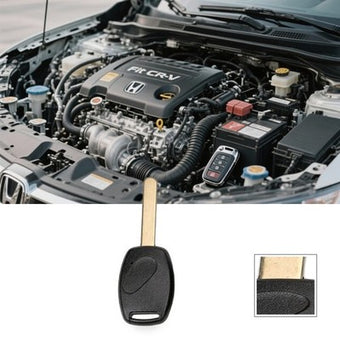 compare product Key Fob Shell Suitable for Honda Accord Fit Odyssey Civic CR-V 2 3 4 Button j003