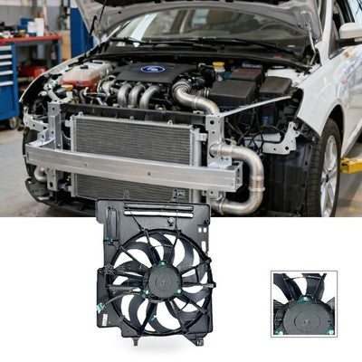 Electronic Fan Suitable for Ford Focus 2012-2018 1.6L 2.0L 1.0L F1F1-8C607H