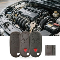 Honda 2/3/4 Button Acura Car Remote Key Shell