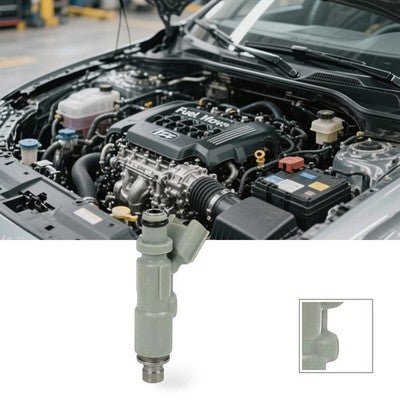 {{ Fuel Injector Suitable for Daihatsu Atrai Hijet Move Toyota Sparky 23250-97204 }} - Buy Car Parts Online at {{ Kaka Auto Parts }}.