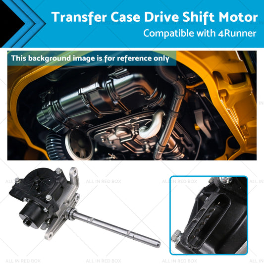 {{ Transfer Case Drive Shift Motor 36410-34015 3641034015 Suitable For 4Runner }} - Buy Car Parts Online at {{ Kaka Auto Parts }}.