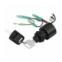 Ignition Key Switch Assembly Suitable For Mercury Outboard Boat Motor 87-17009A5