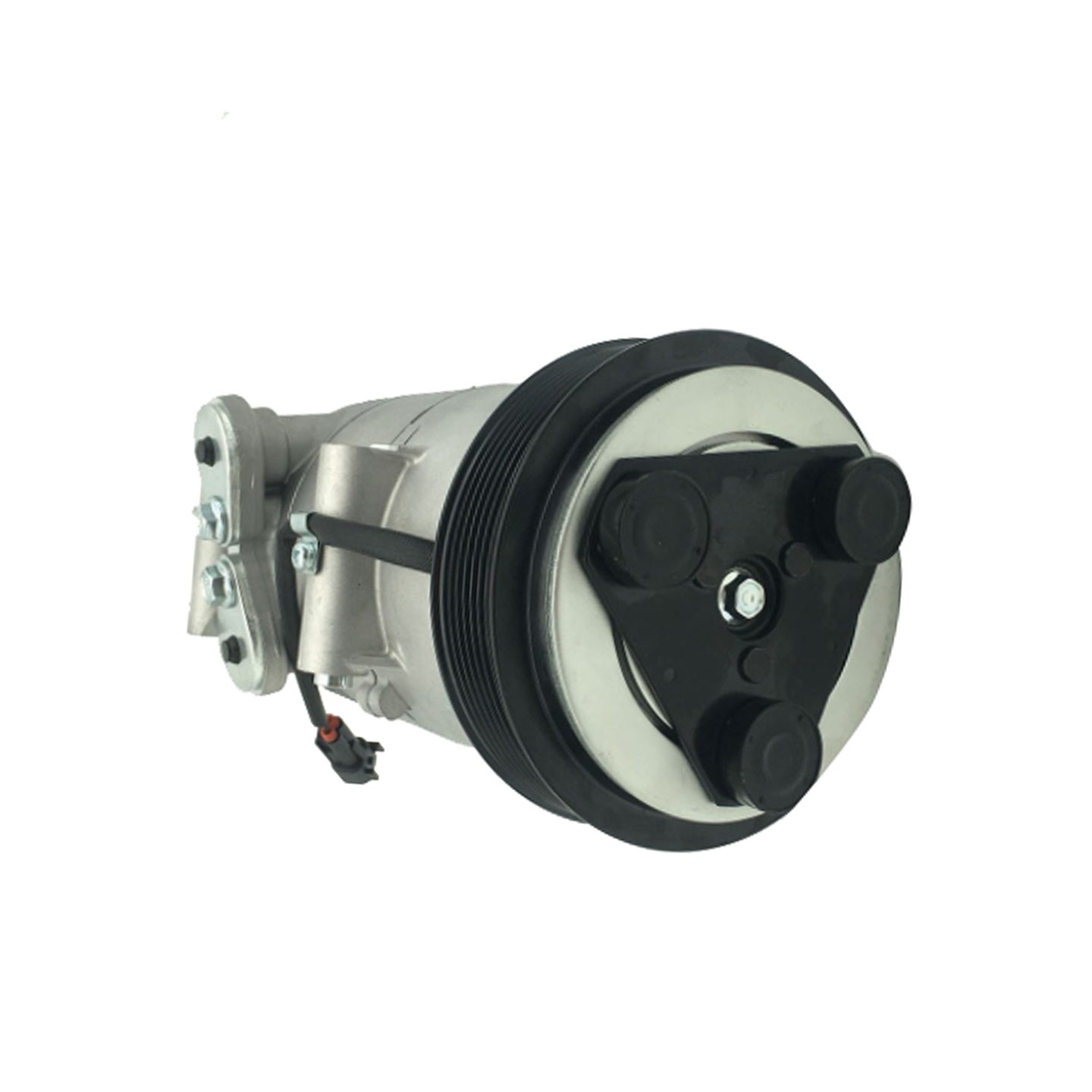 {{ Air Con AC Compressor Suitable For Ford Transit VM 2.4L DSL 2006-2011 CM1908J }} - Buy Car Parts Online at {{ Kaka Auto Parts }}.