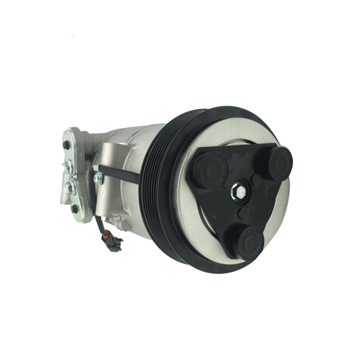 {{ Air Con AC Compressor Suitable For Ford Transit VM 2.4L DSL 2006-2011 CM1908J }} - Buy Car Parts Online at {{ Kaka Auto Parts }}.