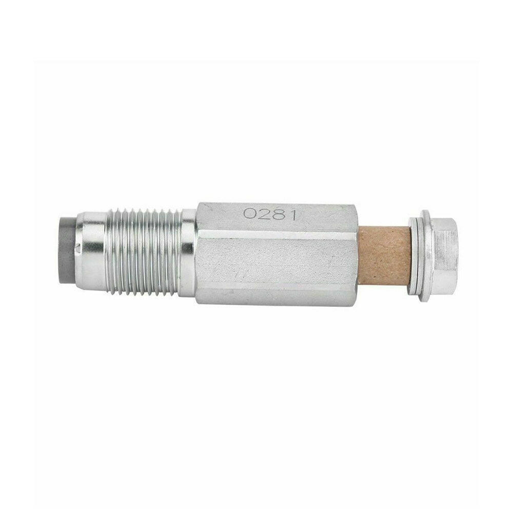 Fuel Rail Pressure Relief Limiter Valve Suitable For Nissan Navara D40 Holden Rodeo 2005¡§C2015