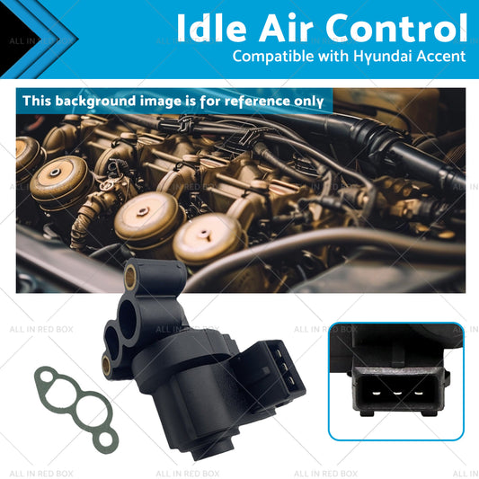 {{ Idle Air Control Suitable for Hyundai Accent Elantra Getz 2. 0L 1. 3L 1. 6L 00-05 }} - Buy Car Parts Online at {{ Kaka Auto Parts }}.