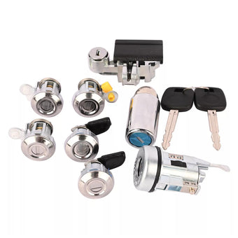 compare product Cylinder Lock Ignition Door Fuel Wheel Glove Box Suitable For LandCruiser HDJ78