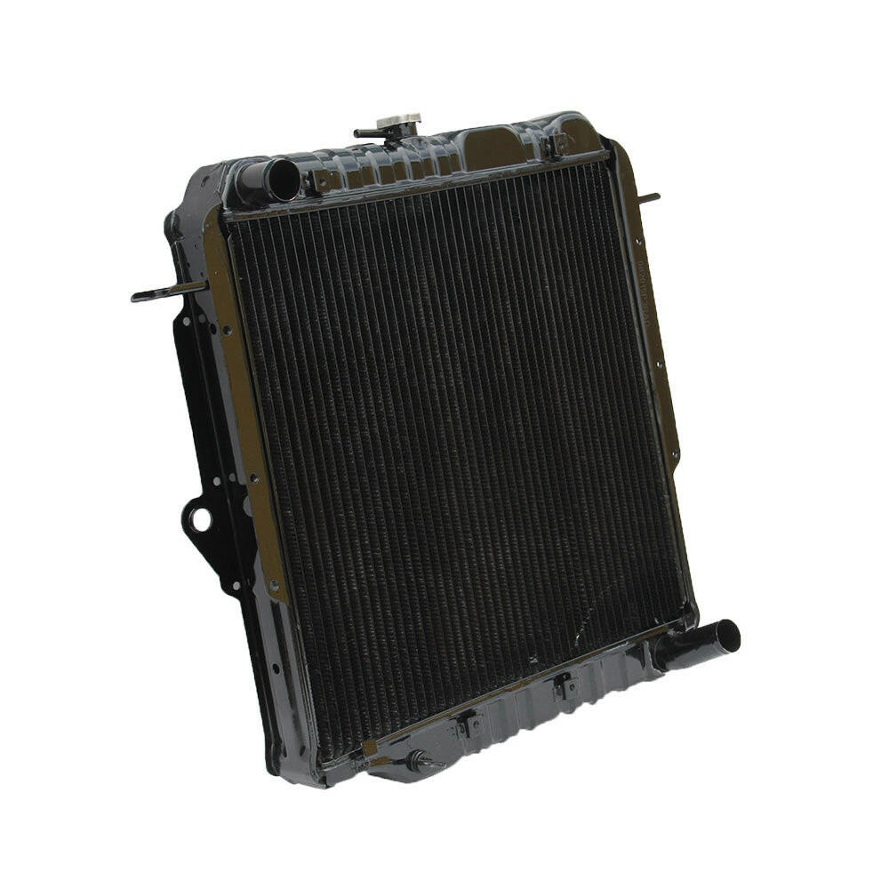 4 Row Radiator Suitable For Toyota Land Cruiser 70 Series HZJ75 1HZ75 1990¡§C2001