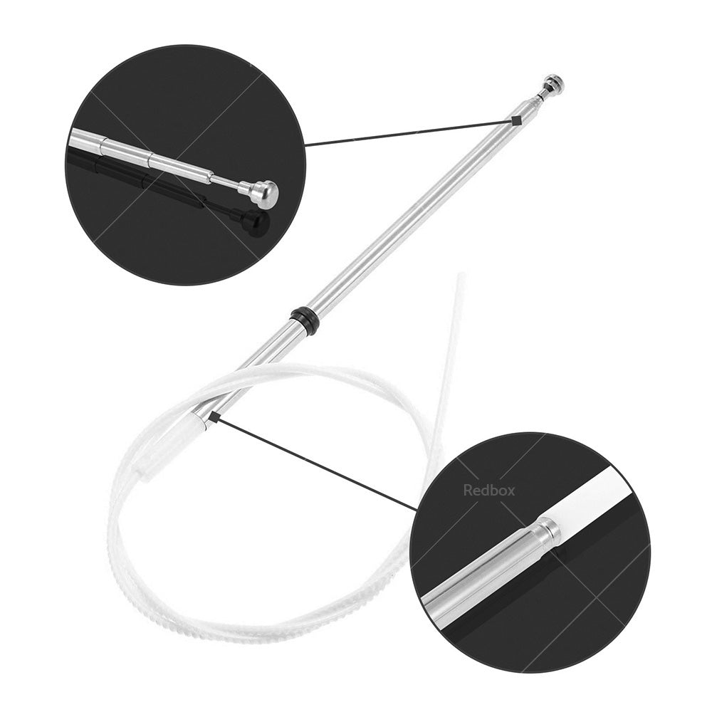 {{ Power Radio Antenna Aerial Mast Rope Suitable for Toyota Landcruiser 100 105 }} - Buy Car Parts Online at {{ Kaka Auto Parts }}.
