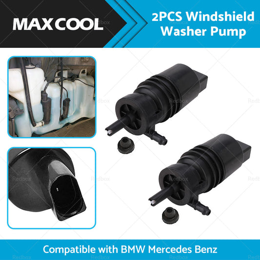 {{ Windshield Washer Pump Suitable For BMW E46 318i 320i Front rear wiper motor }} - Buy Car Parts Online at {{ Kaka Auto Parts }}.