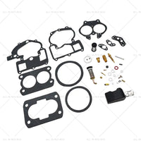 {{ 302-804844002 Carburetor Rebuild Kit Gaskets Suitable for Mercruiser 3. 0L 5. 0L }} - Buy Car Parts Online at {{ Kaka Auto Parts }}.