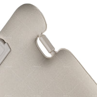 {{ Left Interior Sun Visor Shade Grey Fit For Nissan Pathfinder 2013-2018 R52 Wagon }} - Buy Car Parts Online at {{ Kaka Auto Parts }}.