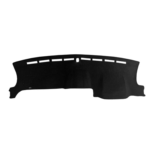 Black Dash Mat Suitable For Ford?Everest Next?Gen Ambiente Trend Sport 2022?2025