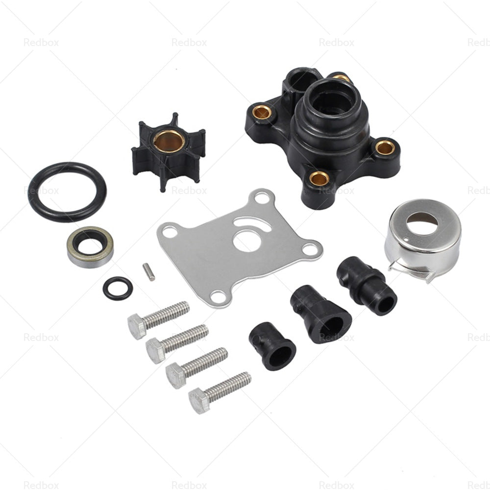 {{ 9. 9hp  and  15hp Impeller Water Pump Repair Kit 318999 394711 For Johnson or Evinrude }} - Buy Car Parts Online at {{ Kaka Auto Parts }}.