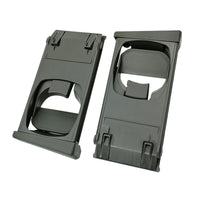 {{ Pair Dash Cup Holder Suitable for Toyota Hilux Vigo MK6 MK7 Pickup 05–15 Grey }} - Buy Car Parts Online at {{ Kaka Auto Parts }}.