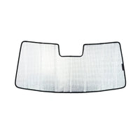 1Pcs Front Windscreen Sun Shade Sliver Suitable For BYD Shark 6 Ute 1.5 2024 on