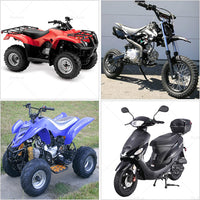 {{ 38mm Air Filter Pod Cleaner Suitable for 110cc 125cc Motorcycle PIT Dirt Bike }} - Buy Car Parts Online at {{ Kaka Auto Parts }}.