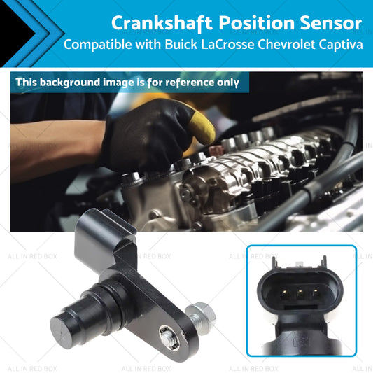{{ Camshaft Position Sensor Suitable for Chevrolet Equinox Captiva GMC 12577245 }} - Buy Car Parts Online at {{ Kaka Auto Parts }}.