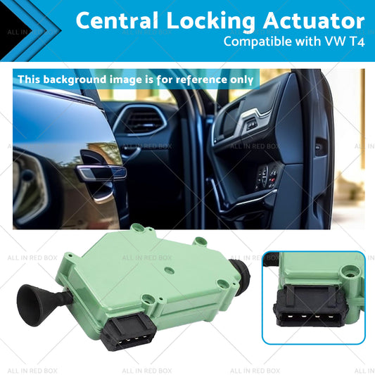 {{ 72155-S5A-003 Central Locking Actuator Suitable for VW T4 Transporter 90-03 }} - Buy Car Parts Online at {{ Kaka Auto Parts }}.