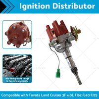 {{ 19100-61180 Distributor Suitable for Toyota Land Cruiser 3F 4. 0L FJ62 FJ40 FJ75 }} - Buy Car Parts Online at {{ Kaka Auto Parts }}.
