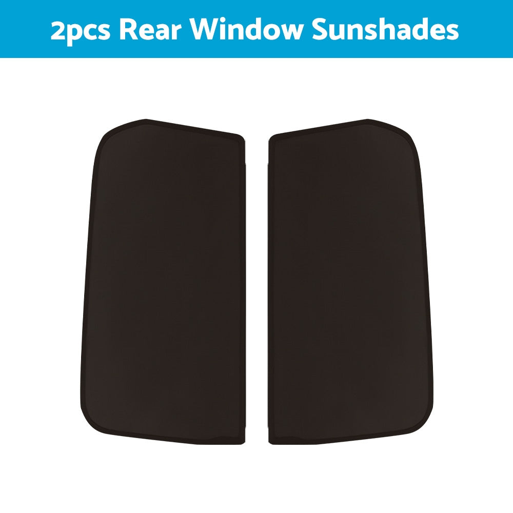 Magnetic Car Window Sun Shade Mesh Suitable For Mazda CX-8 2018-2023