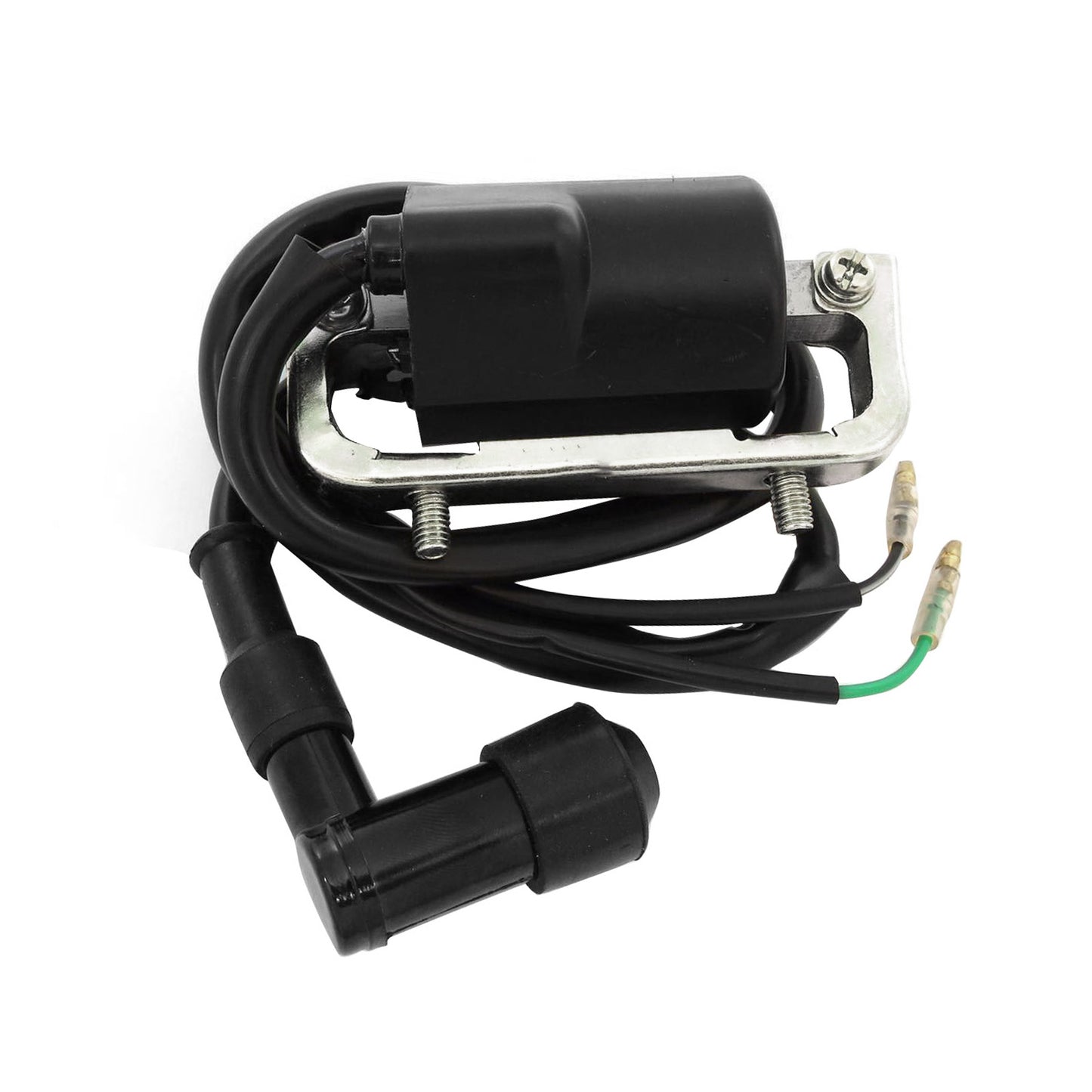 {{ Ignition Coil W or Spark Plug Cap Suitable for Honda CT90 Trail CM91  C90M }} - Buy Car Parts Online at {{ Kaka Auto Parts }}.