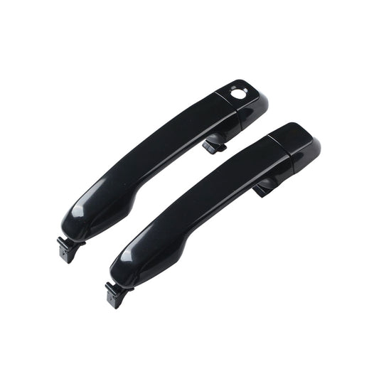 {{ Front Outside Door Handle Kit Suitable for Toyota Land Cruiser Prado J150 09-20 }} - Buy Car Parts Online at {{ Kaka Auto Parts }}.