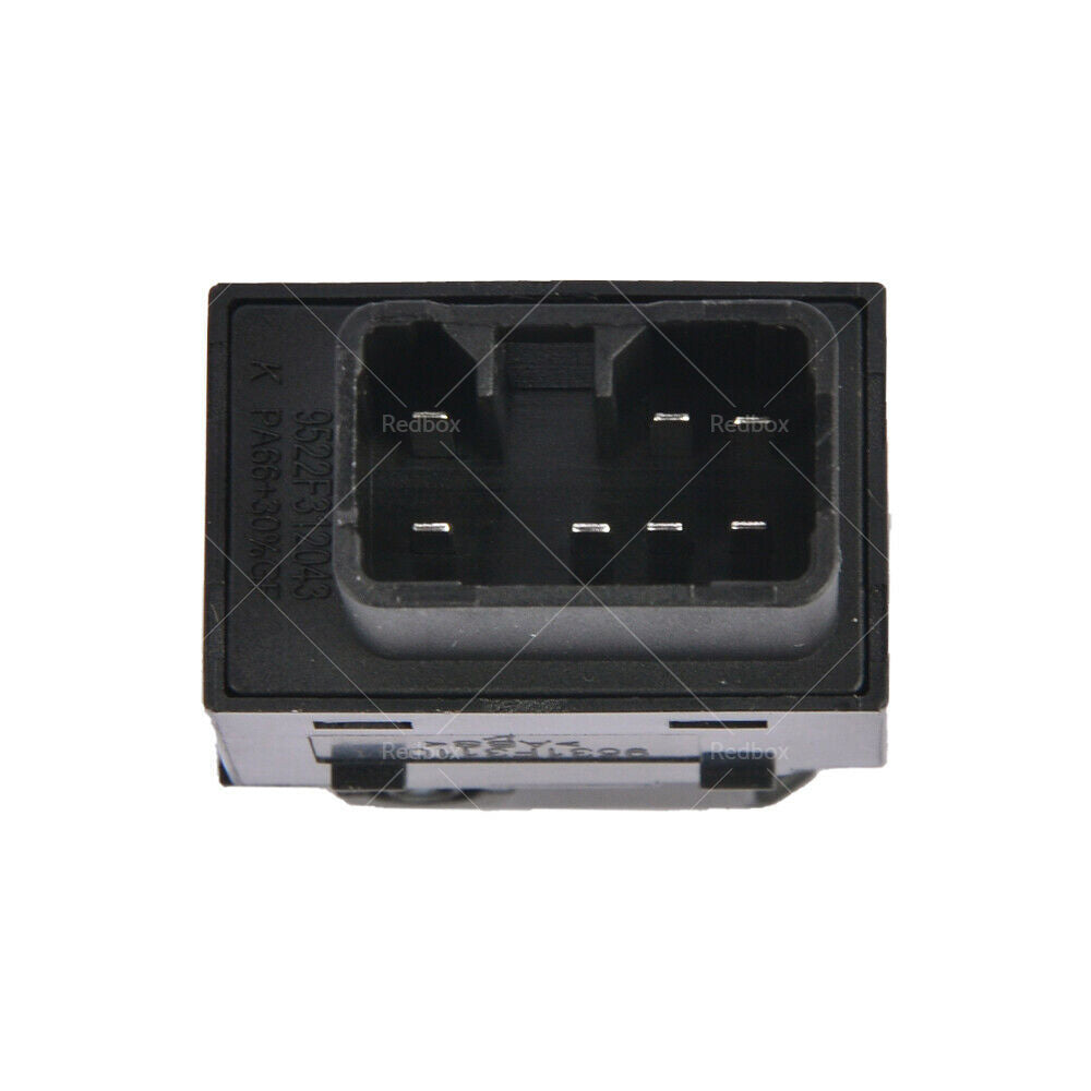 {{ 935802S000 Window Switch Front Rear Passenger Suitable for Hyundai Tucson Ix35 }} - Buy Car Parts Online at {{ Kaka Auto Parts }}.