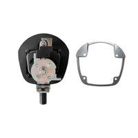 1x Whale Tail T Handle Compression Lock Latch Chrome Suitable For Trailer Ute Toolbox