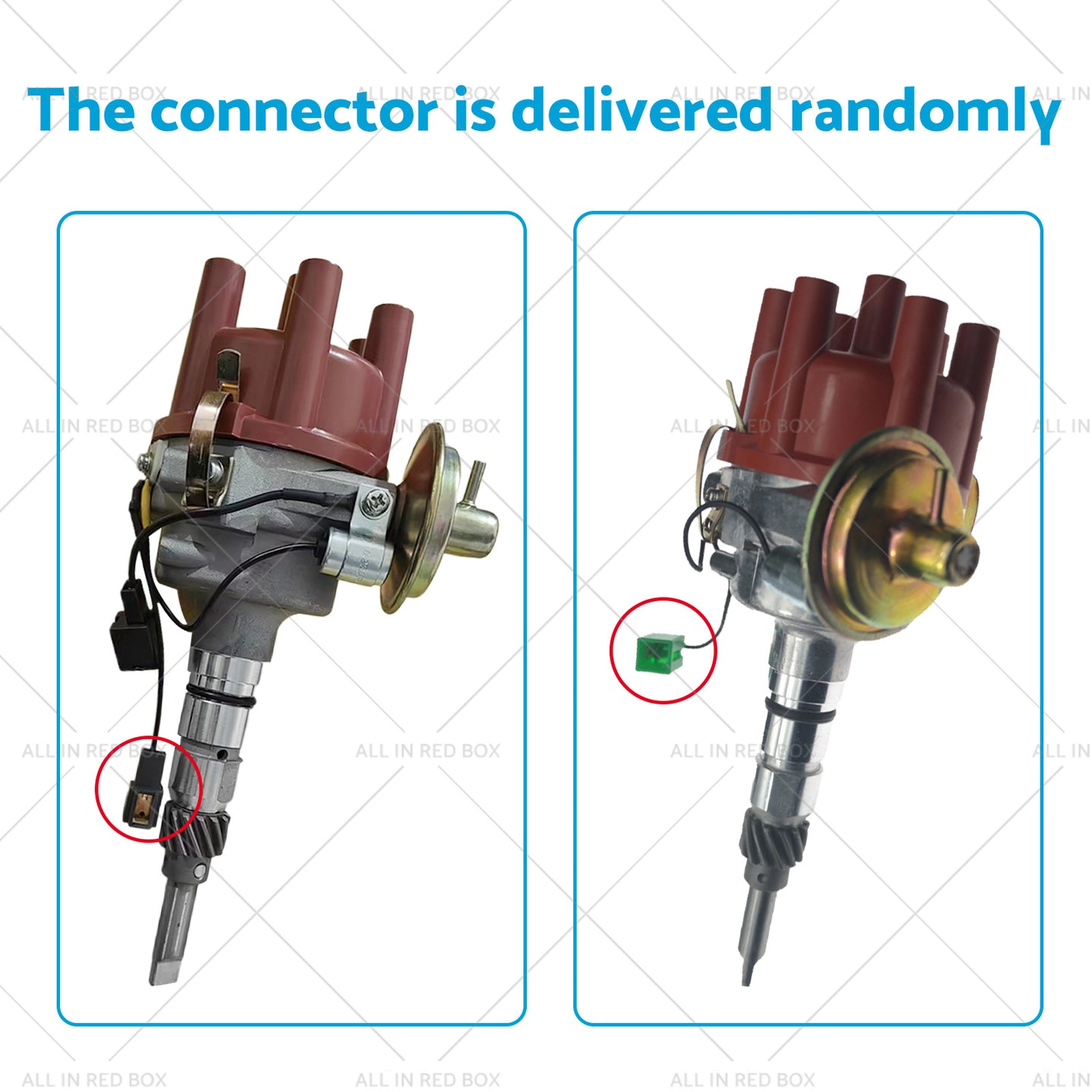 {{ 19100-61180 Distributor Suitable for Toyota Land Cruiser 3F 4. 0L FJ62 FJ40 FJ75 }} - Buy Car Parts Online at {{ Kaka Auto Parts }}.