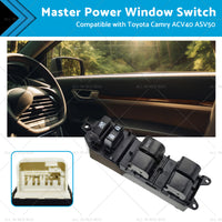 {{ 8482006090 Master Power Window Switch Suitablefor Toyota Camry ACV40 ASV50 Yaris }} - Buy Car Parts Online at {{ Kaka Auto Parts }}.