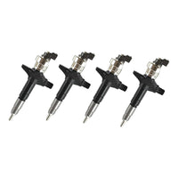 Fuel Injector Suitable For Isuzu D-Max / Holden Rodeo 4JJ1 3.0L 8980116043 095000-6980