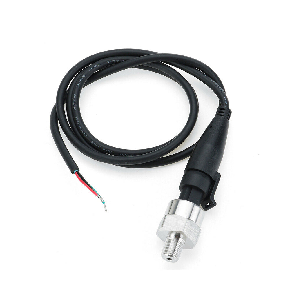 200PSI 5V Pressure Transducer Sender Sensor Suitable For Air, Oil & Fuel ¡§C Stainless Steel, AU