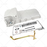 {{ Swap Retrofit Oil Pan Kit Suitable for GM LS1 LS6 LS2 LS3 302-1 1955-1987 }} - Buy Car Parts Online at {{ Kaka Auto Parts }}.