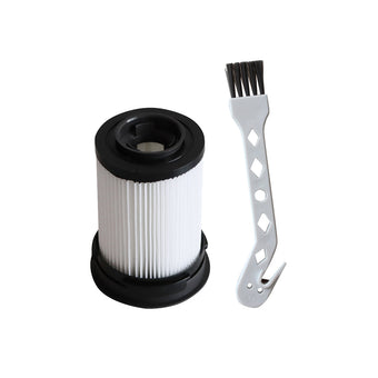 compare product Replacement Filter Set With 1 Bird Brush Suitable For Miele Triflex HX1 FSX / HX / FSF 11385020