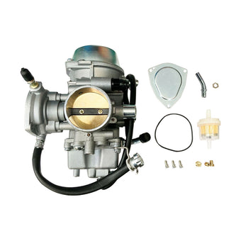 compare product Carburetor Suitable For Yamaha Quad Grizzly 660 YFM660/YFM600, ATV Rhino & Raptor