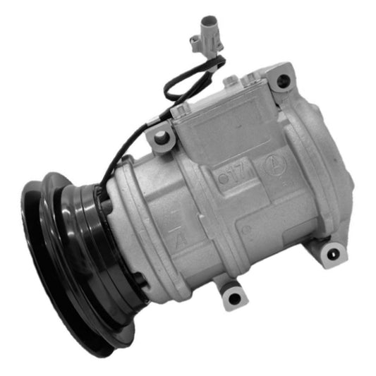 {{ Air Conditioning AC Compressor Suitable for Toyota Hilux LN106R 2.8L Diesel 3L }} - Buy Car Parts Online at {{ Kaka Auto Parts }}.