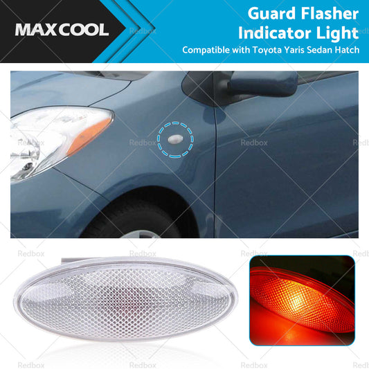 {{ 1 Unit of Guard Flasher Indicator Light Lamp Suitable For Toyota RAV4 30 Series }} - Buy Car Parts Online at {{ Kaka Auto Parts }}.