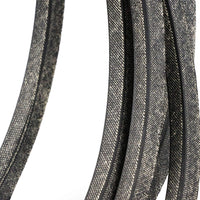 2x Deck Belt Suitable For 42-Inch John Deere & Sabre Mowers GX20072 / GY20570