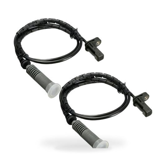 Fits ABS SPEED SENSOR FOR BMW 1 SERIES E81,E82,E87,E88 REAR DRIVER OR PASSENGER SIDE - ZT2