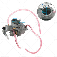 {{ 1x Carburetor with Fuel Filter Assembly Suitable for Suzuki JR80 2001-2004 Bike }} - Buy Car Parts Online at {{ Kaka Auto Parts }}.
