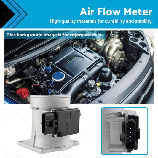 {{ Mass Air Flow Meter MAF Sensor Suitable ForFord Falcon 5. 0 V8 XR8 F57F-12B579-CA }} - Buy Car Parts Online at {{ Kaka Auto Parts }}.