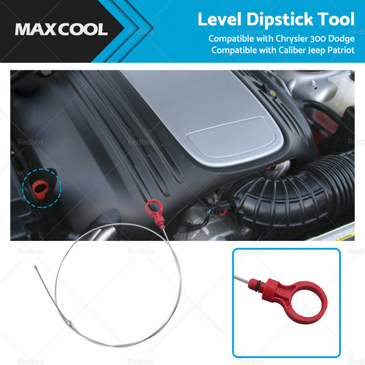 {{ Car Transmission Oil level Dipstick Tool Suitable for Chrysler Dodge 917-327 }} - Buy Car Parts Online at {{ Kaka Auto Parts }}.