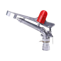 360?? Angle Rotation Lawn Water Sprinkler Impact Spray Gun Suitable For Adjustable Alloy Irrigation