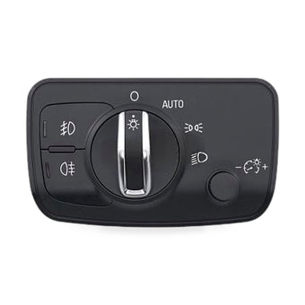 compare product 8V0941531AE for A3 Sportback TT Roadster, car headlights, fog lights, light control panel, car accessories art. 12468
