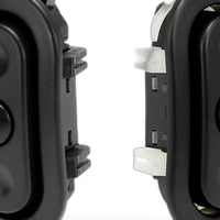 Place orders separately on two links. 1 pair/sell 04685728AB left+04685729AB right, suitable for Kreisler Dodge Jeep radio volume switch - XQ1
