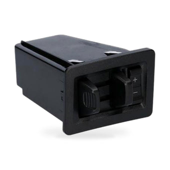 compare product Trailer Brake Controller Module, Trailer Brake Controller Module Fits For 15 thru 20 For F-150 For Parts In-Dash Trailer Brake Controller Module, Front OE JL3Z-2C006-AA