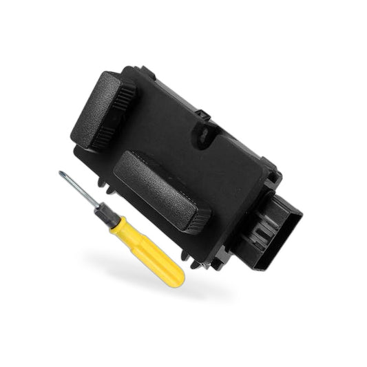for GMC Sierra 99-07 Front Right Passenger Side Power Seat Switch