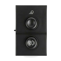 Fog Light Lamp Button Switch For GMC Silverado/Sier - ZT2